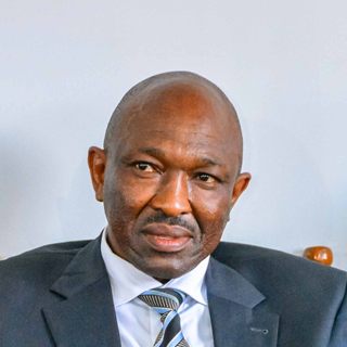 Elder Dr. George Kamau