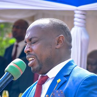 Evangelist Karanja