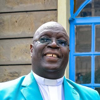 Rev. Michael Njige