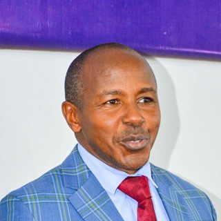 Elder Joe Nyutu