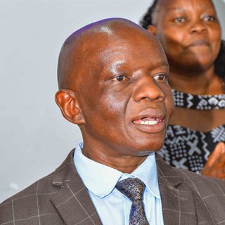 Elder Samuel Kamau